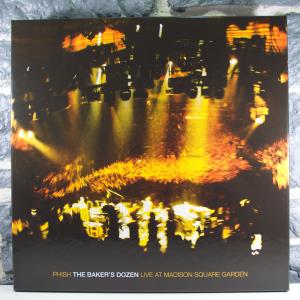 The Baker's Dozen Live at Madison Square Garden (01)